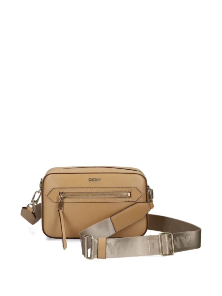 Geanta crossbody Dkny maro