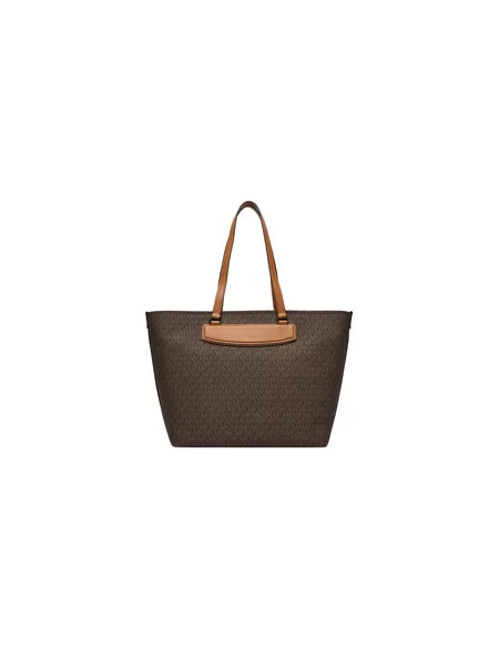 MICHAEL Michael Kors Shopper torba konjak / tamno smeđa