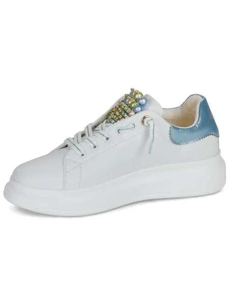 Pantofi Tosca Blu alb