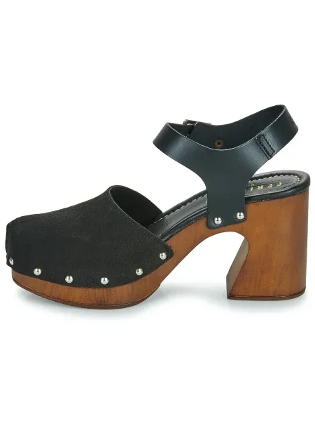 Pantofi Fericelli negru