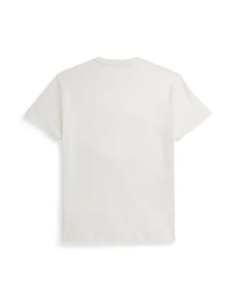 Polo Ralph Lauren Tricou albastru marin alb