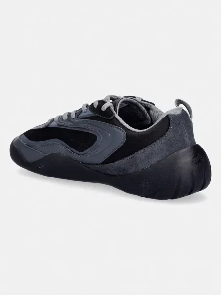 Lacoste sneakers Side Low Sneakers negru
