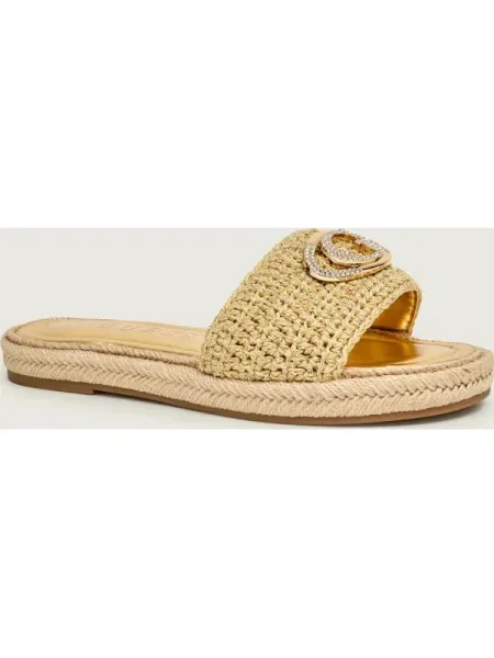Guess Espadrile FLJKLI bej