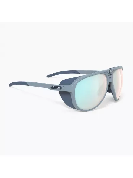 Napszemüveg Rudy Project Stardash multilaser osmium/glacier matte. Méret: OS kék
