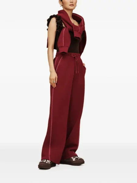 Pantaloni Ugg clasici roșu