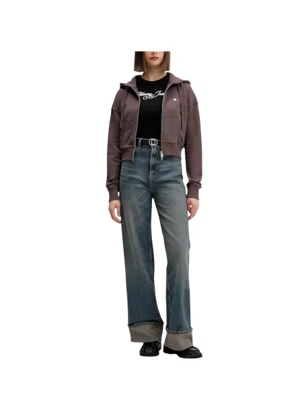 Tricou Tommy Hilfiger negru