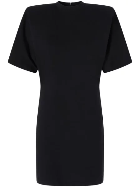Rochie mini Pinko scurtă de costum negru
