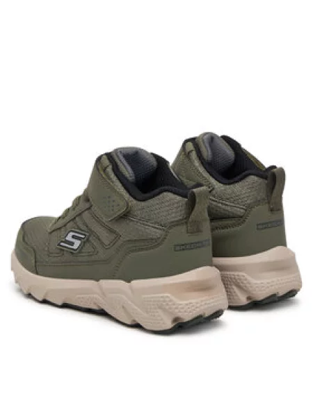 Tenisice Skechers Elite Sport Tread Aquavek HI zelena
