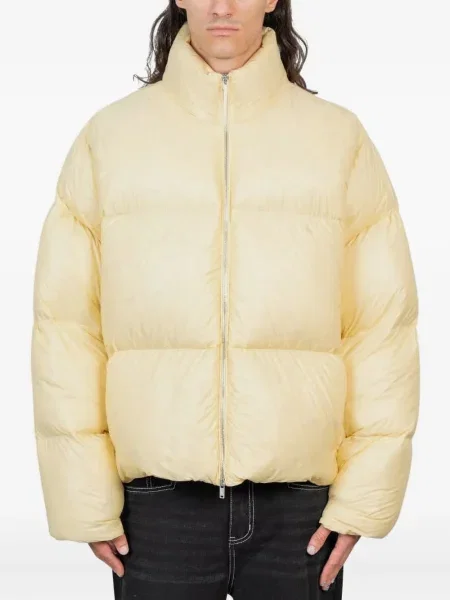 Palton Jil Sander galben