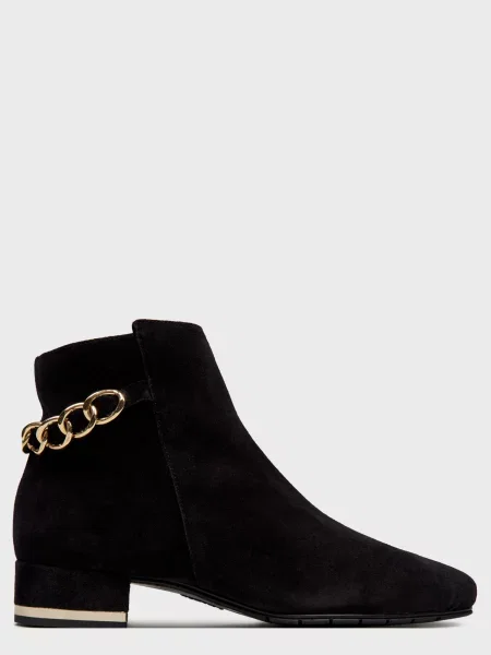 Ботильоны Brunate черные