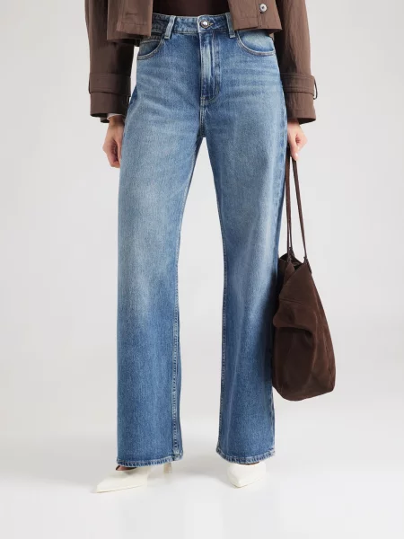 GUESS Džínsy denim modrá