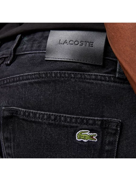 Брюки Lacoste черные