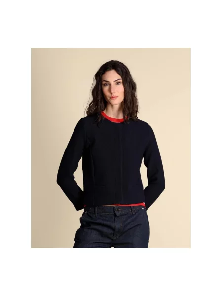 Pulover Linea Emme Marella albastru