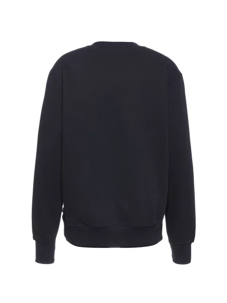 DICKIES Megztinis be užsegimo Summerdale juoda balta