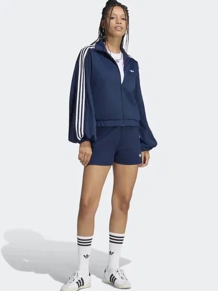 Adidas Originals кофта на застібці Lace Injection