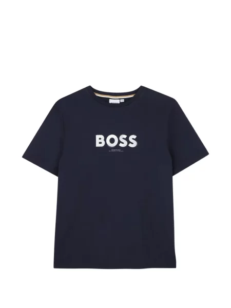 Koszulka dziecięca Bosswear niebieska