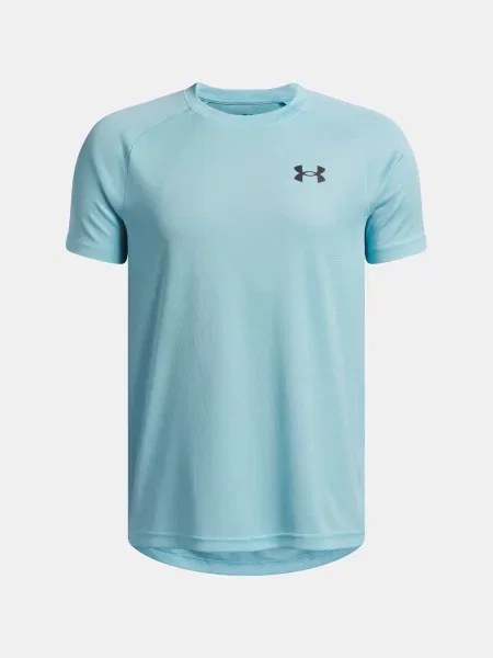 Gyerek pólóing Under Armour világoskék