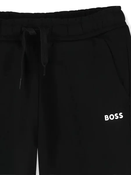 Komplet dresowy dziecięcy Bosswear czarny