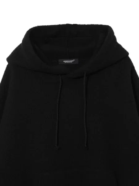 Hanorac cu glugă Undercover negru