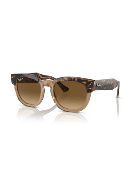 Ray-Ban Okulary Przeciwsłoneczne grau brązowe