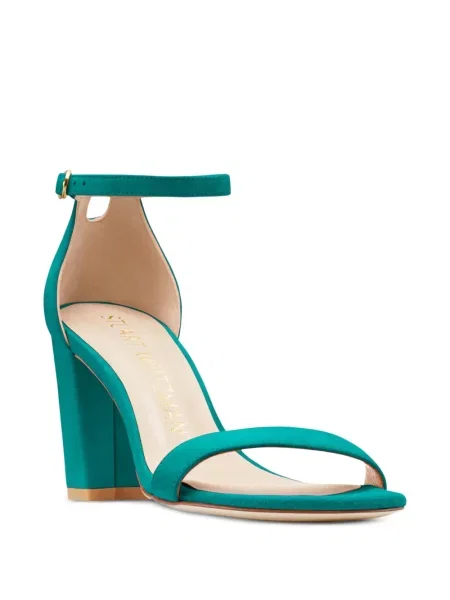 Sandale Stuart Weitzman verde