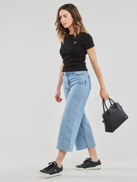 Lacoste Tricou negru