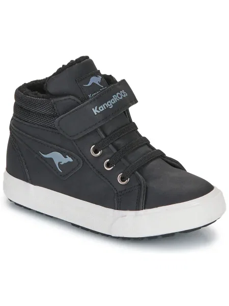 Pantofi copii Kangaroos negru
