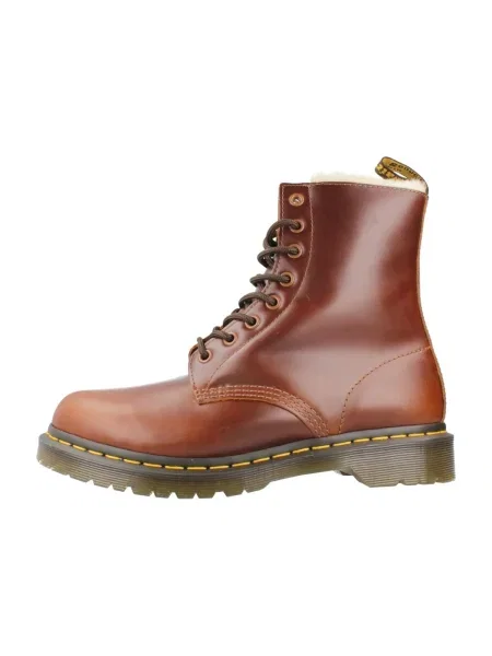 Tenisky Dr. Martens hnedá