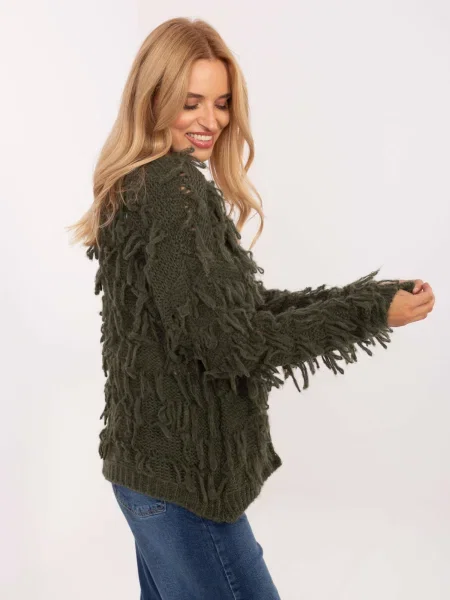 Pulover Rue Paris albastru