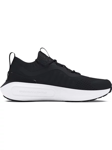 Sneakers Under Armour W Phantom 4 Black /Anthracite /White EUR alb