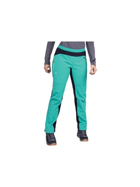 Pantaloni Schöffel verde