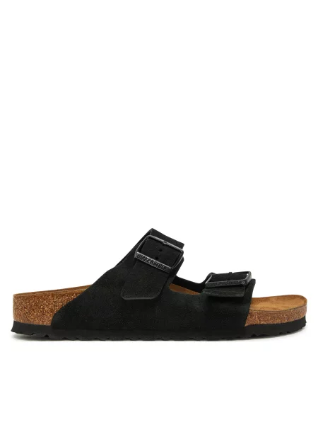 Σκαρπινια Birkenstock μαύρο