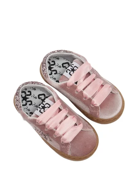 Sneakersy dziecięce 2 Star różowe