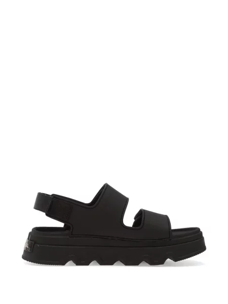Sandale Sorel cu bretele negru