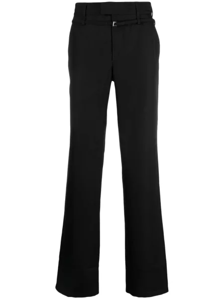 Pantaloni Jacquemus negru