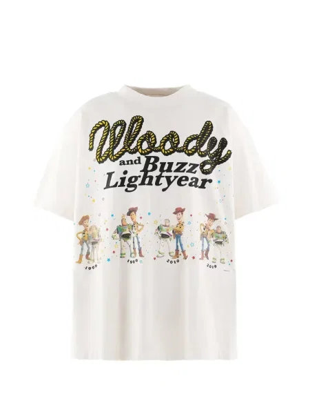 Tricou Saint Mxxxxxx cu imagine alb