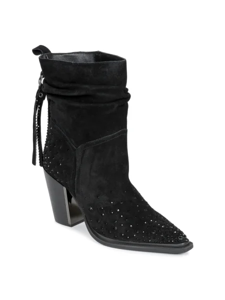 Pantofi Alma En Pena negru