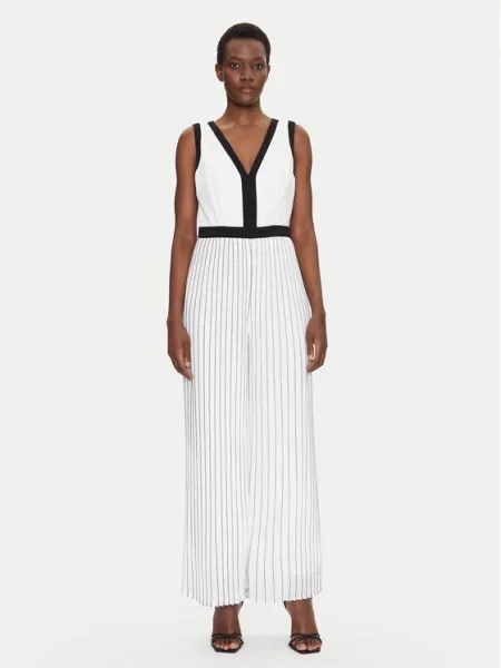 Morgan Kezeslábas fehér