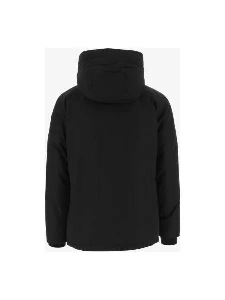 Woolrich kurtka puchowa Arctic czarna