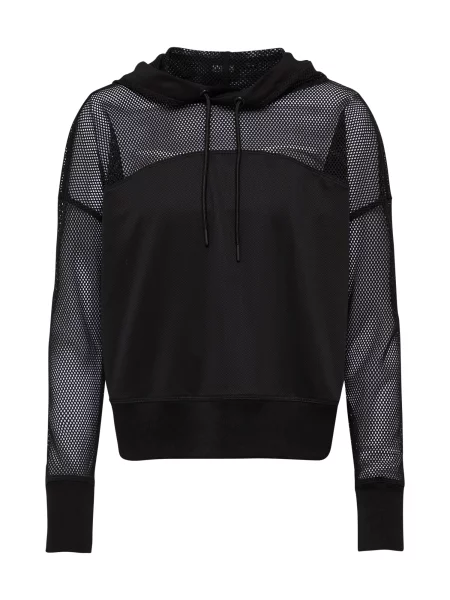 Geacă Urban Classics de plasă negru