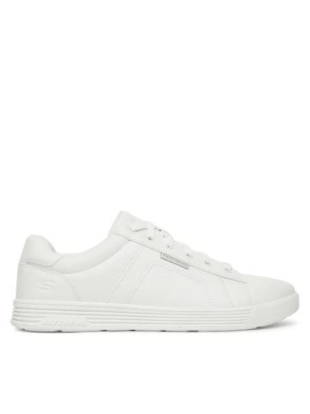 Pantofi Skechers alb