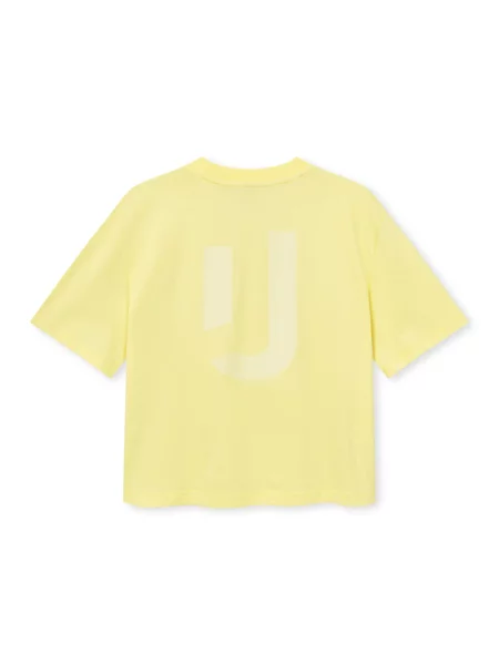 Johnny Urban Tričko Zoey svetložltá