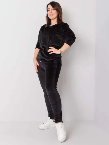 Анцуг Relevance черно