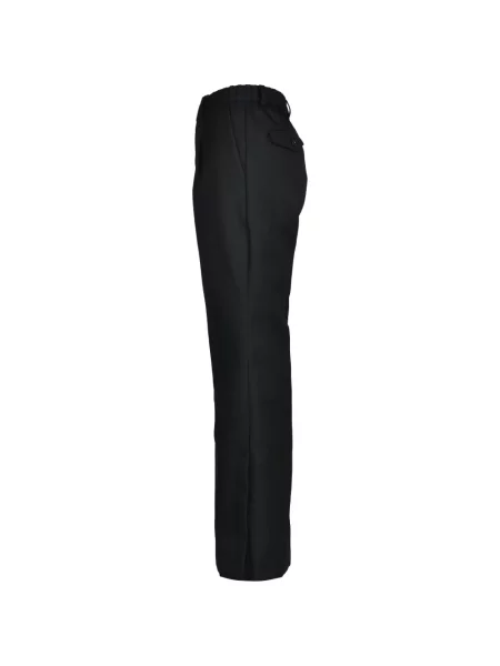 Pantaloni Cedarwood negru