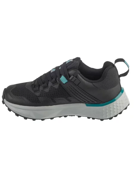 Buty trekkingowe Facet 75 Outdry czarne