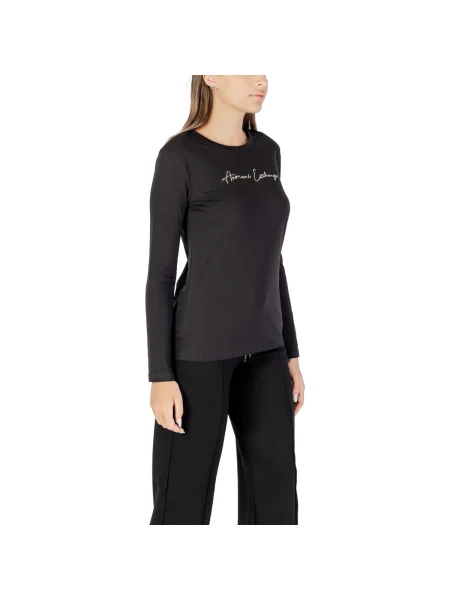 Tricou Eax negru