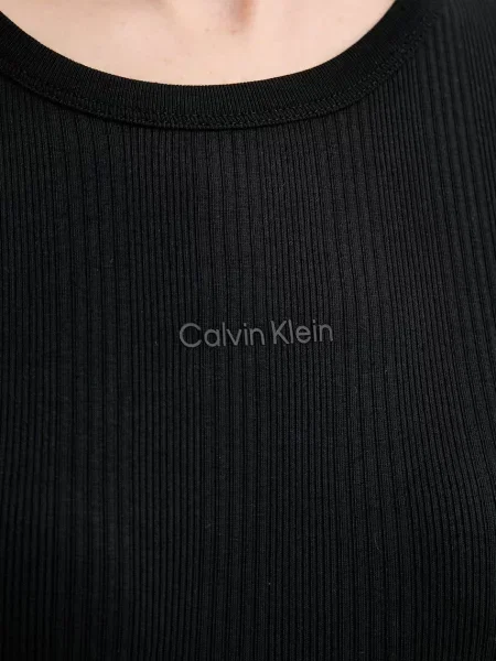 Felső Calvin Klein fekete