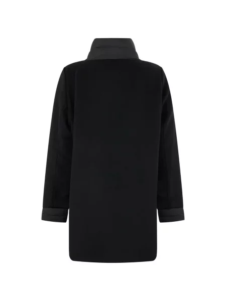 Palton Moorer negru