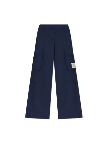 Spodnie cargo Off-white białe