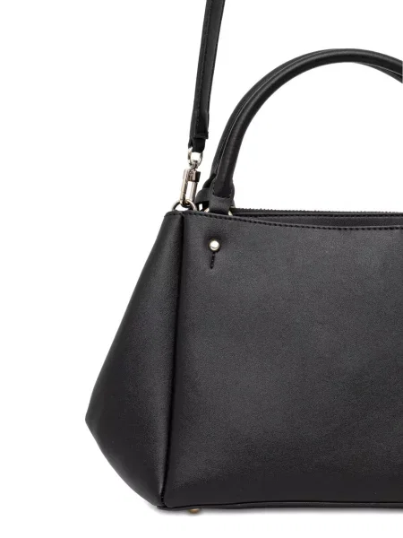 Geantă shopper Guess negru